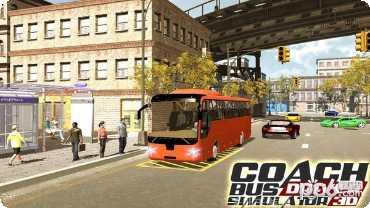 长途汽车司机3D安卓版