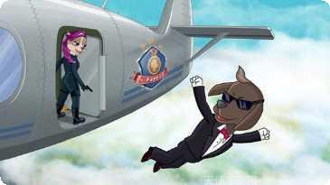 黄金赛车大作战角色选择