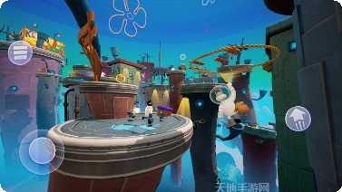 海绵宝宝酷跑游戏下载
