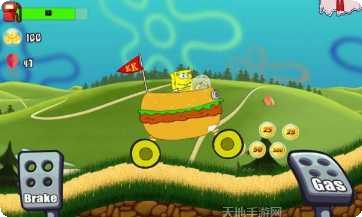 海绵宝宝酷跑最新版本