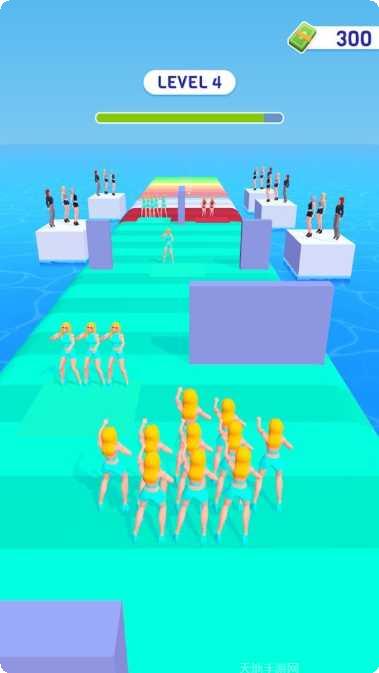 小姐姐飞上天玩法技巧