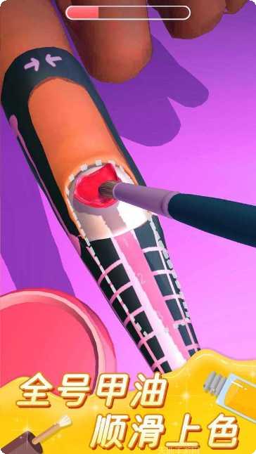 美甲小屋游戏下载