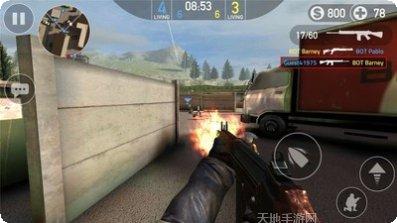 前锋突袭最新版本