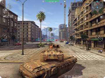 无尽坦克大战好玩吗