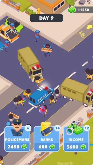 小偷快点跑最新版本