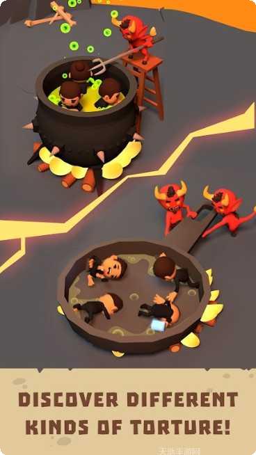 闲置地铁大亨玩法介绍