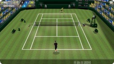 一起打网球游戏下载