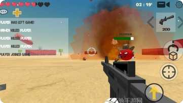 沙盒战争士兵战场武器大全