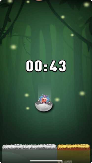 疯狂接金蛋攻略