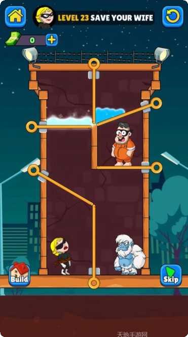 疯狂老爷爷跑酷下载