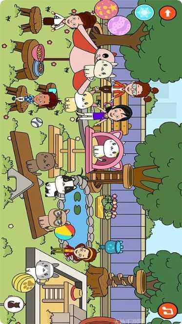 佩佩小镇假期生活攻略