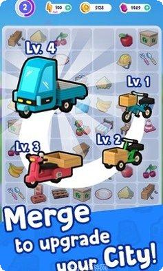 合并市长闲置村玩法介绍