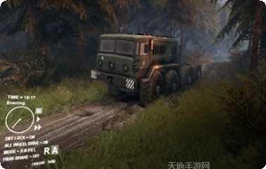 旋转轮子游戏玩法