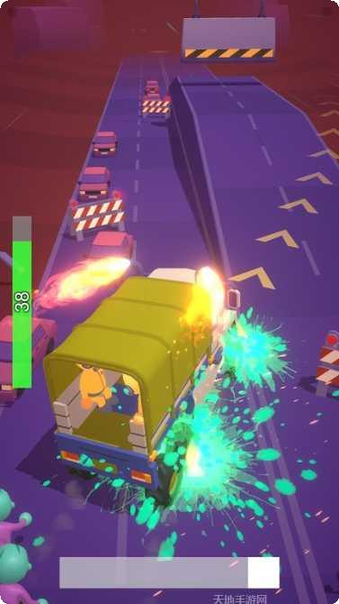 僵尸卡车之路下载地址