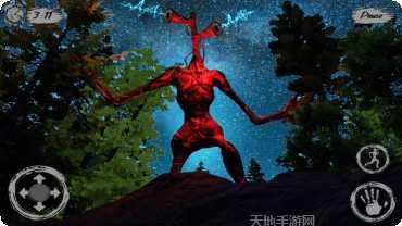 恐怖警笛头袭击玩法介绍