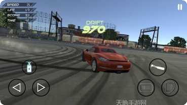 保时捷飘移车赛下载