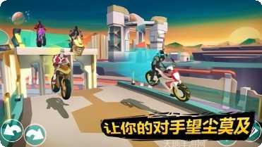 超级越野摩托游戏下载