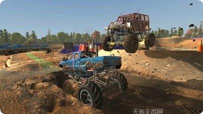 超级越野摩托安卓版