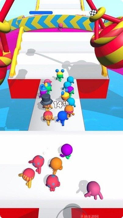 RunRace 3D角色解锁