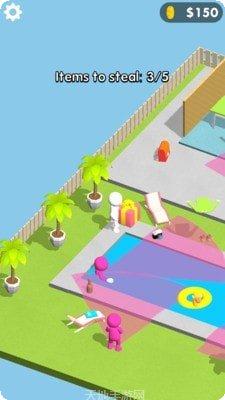 神秘小岛隐藏任务