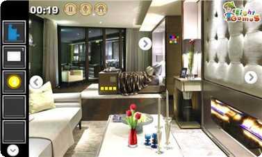 逃出公寓房间3攻略