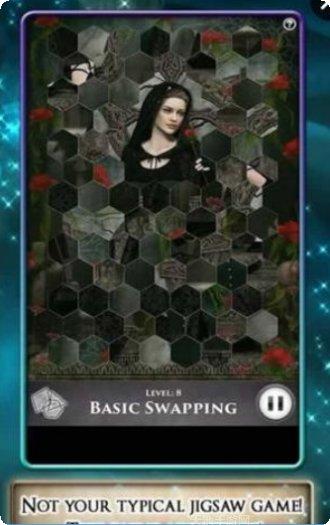 诡异的土地解谜