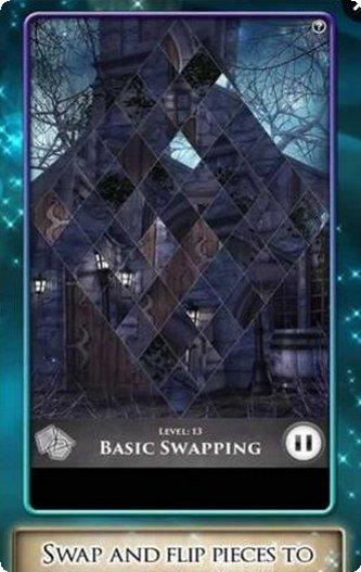 诡异的土地生存挑战