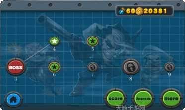 疯狂的跑酷游戏下载