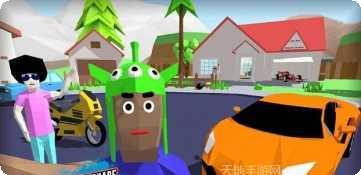 沙雕模拟器无限钞票安卓版