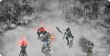 浪人最后的武士游戏攻略