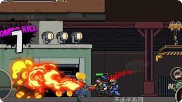 金属子弹头游戏操作