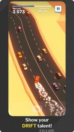 豆腐漂移游戏攻略