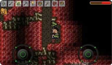 袖珍采矿机怎么玩