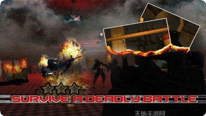 突击队作战指挥技巧