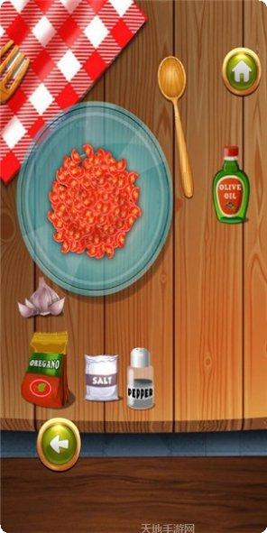 制作美味蜜瓜蛋糕游戏攻略