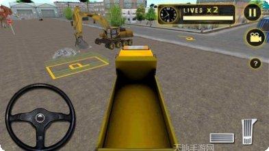 挖掘机驾驶员真实体验