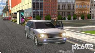 普拉多经典停车场玩法