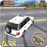 普拉多经典停车场技巧