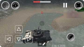 坦克终极对决游戏攻略