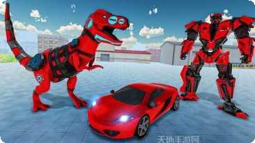 恐龙机甲大对决下载地址