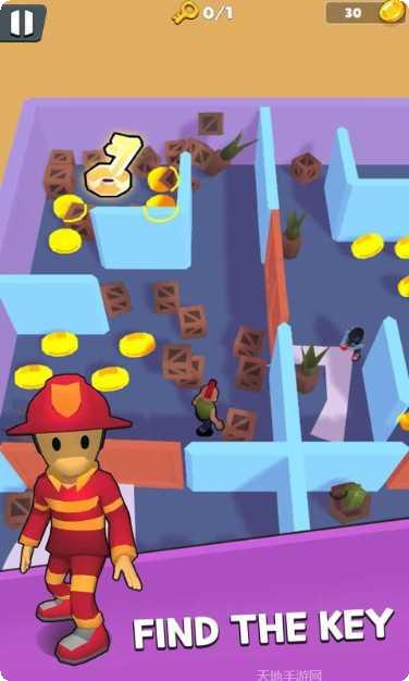 捉迷藏3D怪物逃生下载