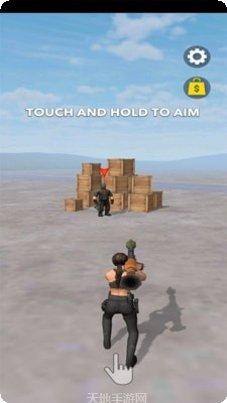 RPG轰炸战斗机玩法介绍