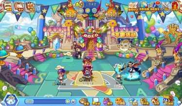 掌上洛克游戏攻略