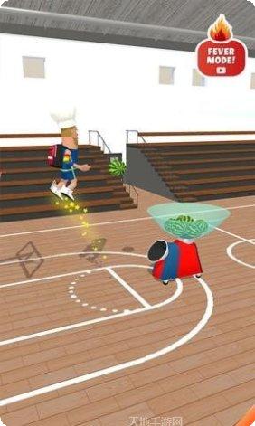 灌篮大战手游攻略