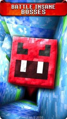 沙盒世界探索冒险