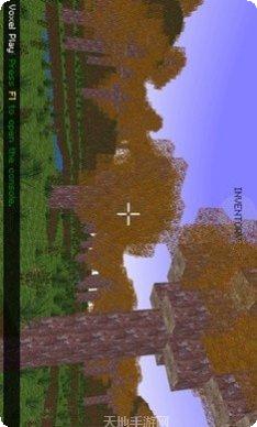 沙盒世界探索生存