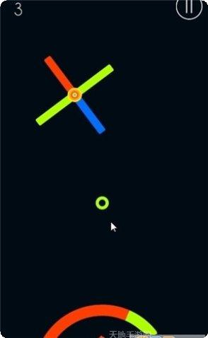 彩色之旅游戏攻略