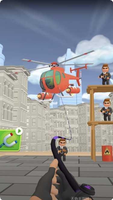 我手速贼快怎么玩