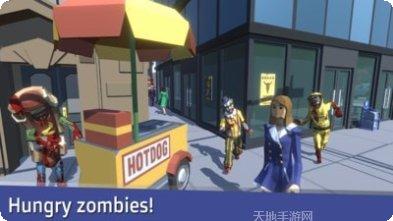 僵尸沙盒资源收集