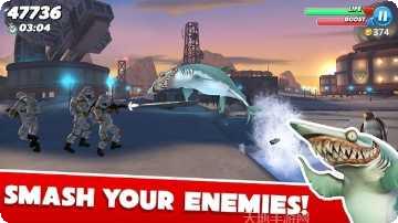 大鲨鱼吃小鱼游戏下载地址